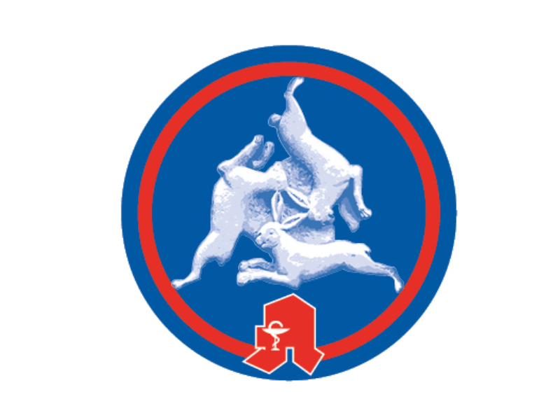 Logo Drei Hasen