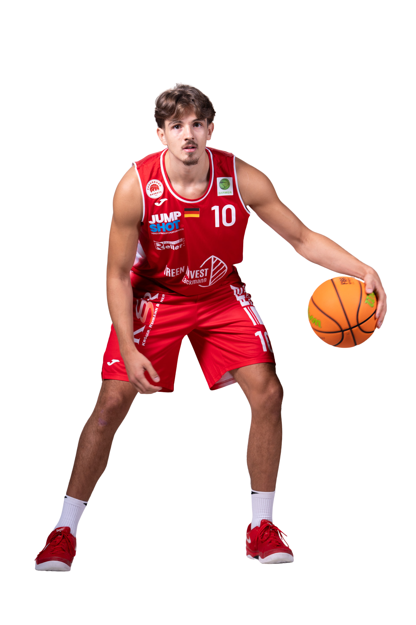 Nico Marty Decker