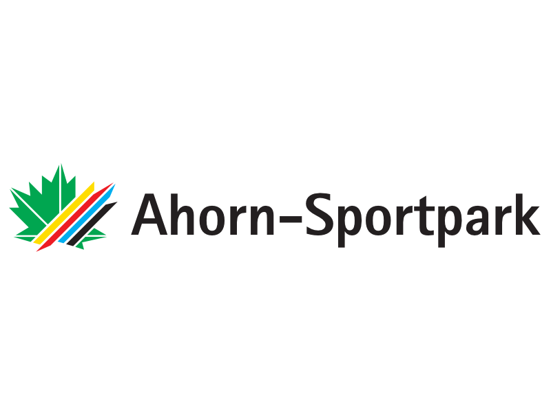 Logo Ahorn Sportpark