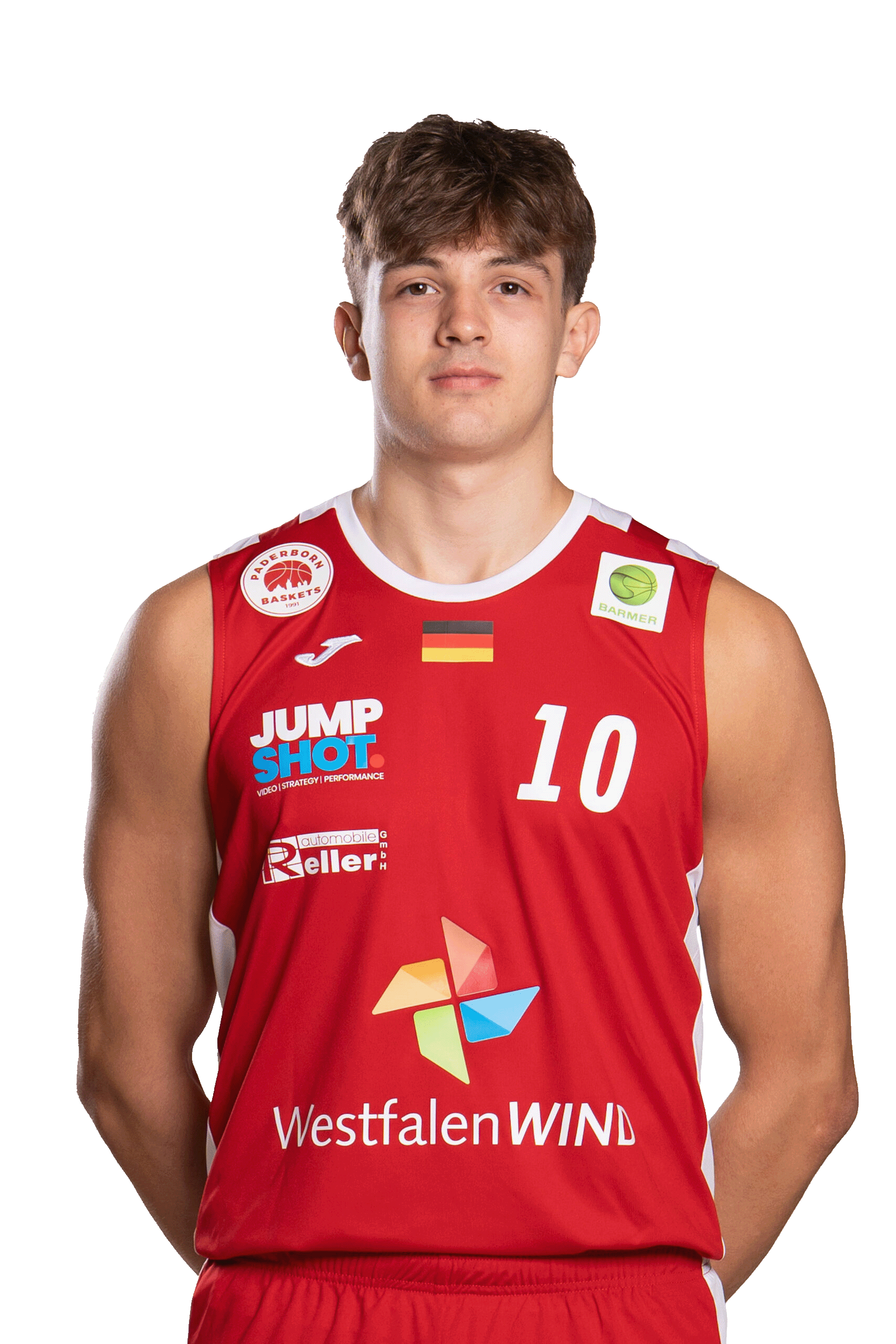 Nicolas Ignacio Marty-Decker