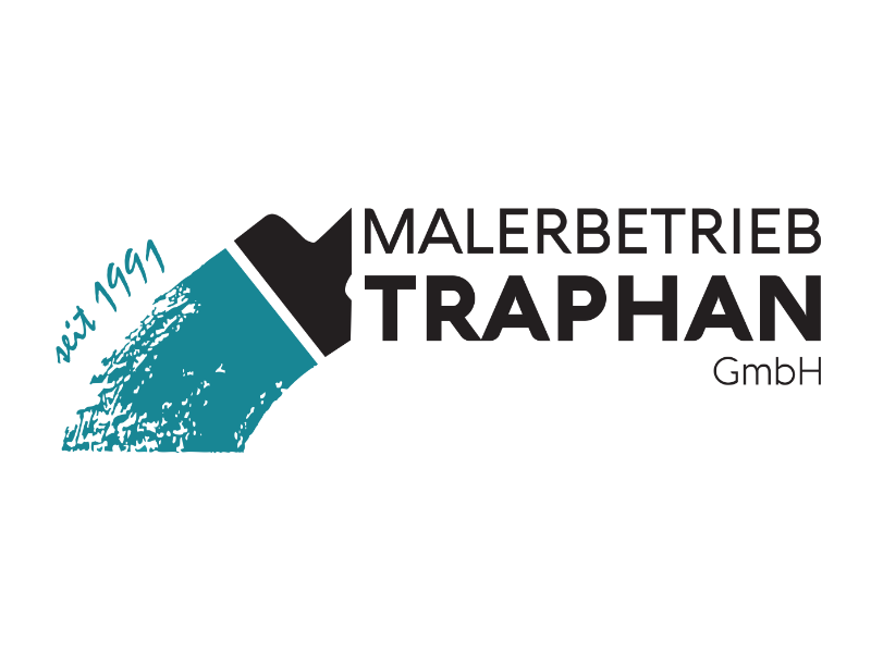 Logo Malerbetriebt Traphan