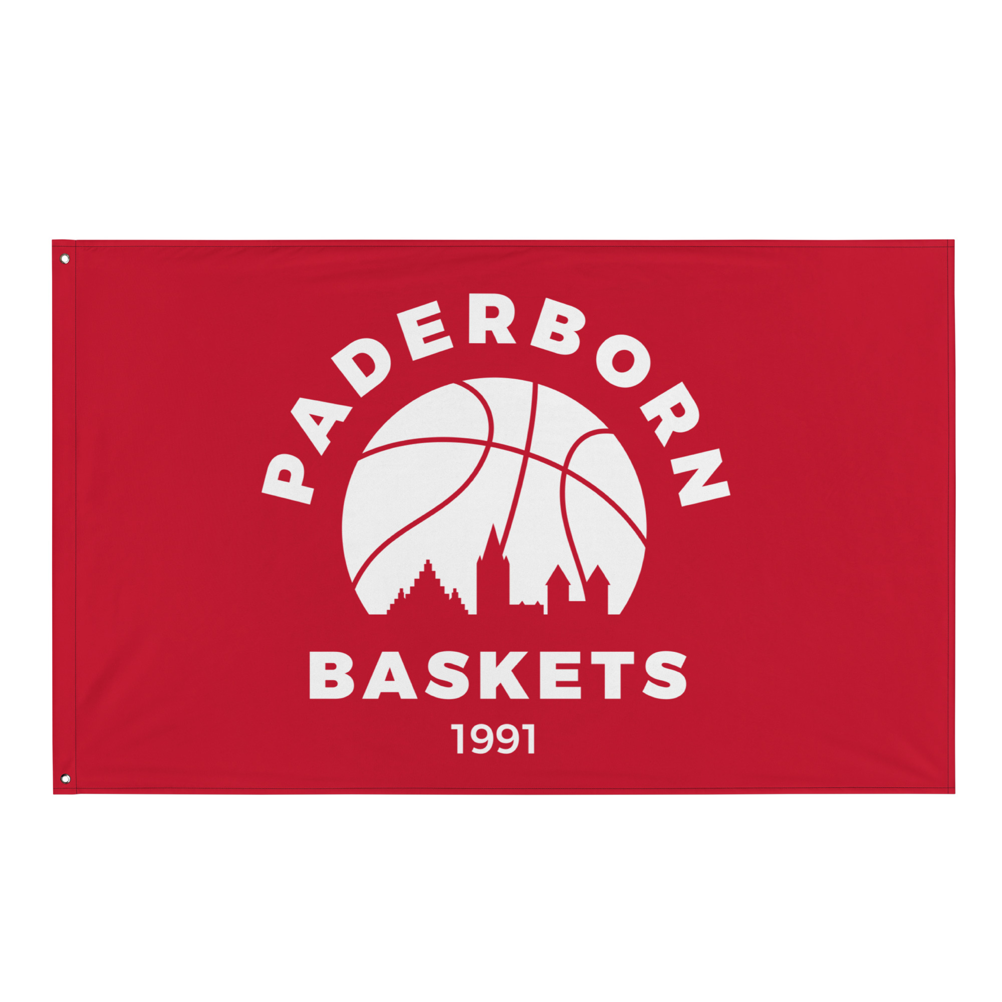 PB Baskets Flag (87.6cm x 142.2cm)