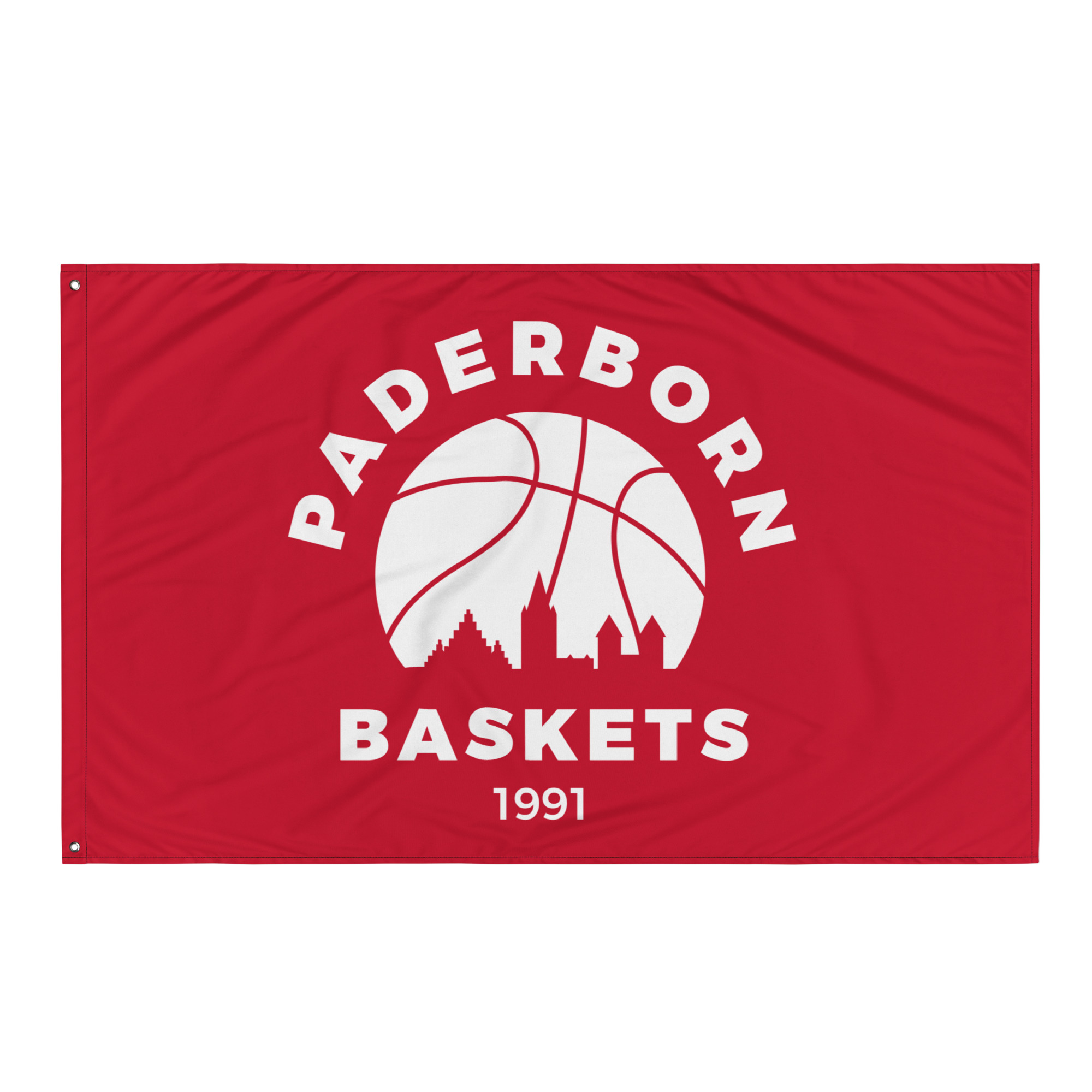 PB Baskets Flag (87.6cm x 142.2cm) – Bild 2