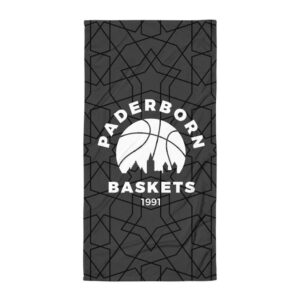 PB Baskets Handtuch (76cm x 152cm)