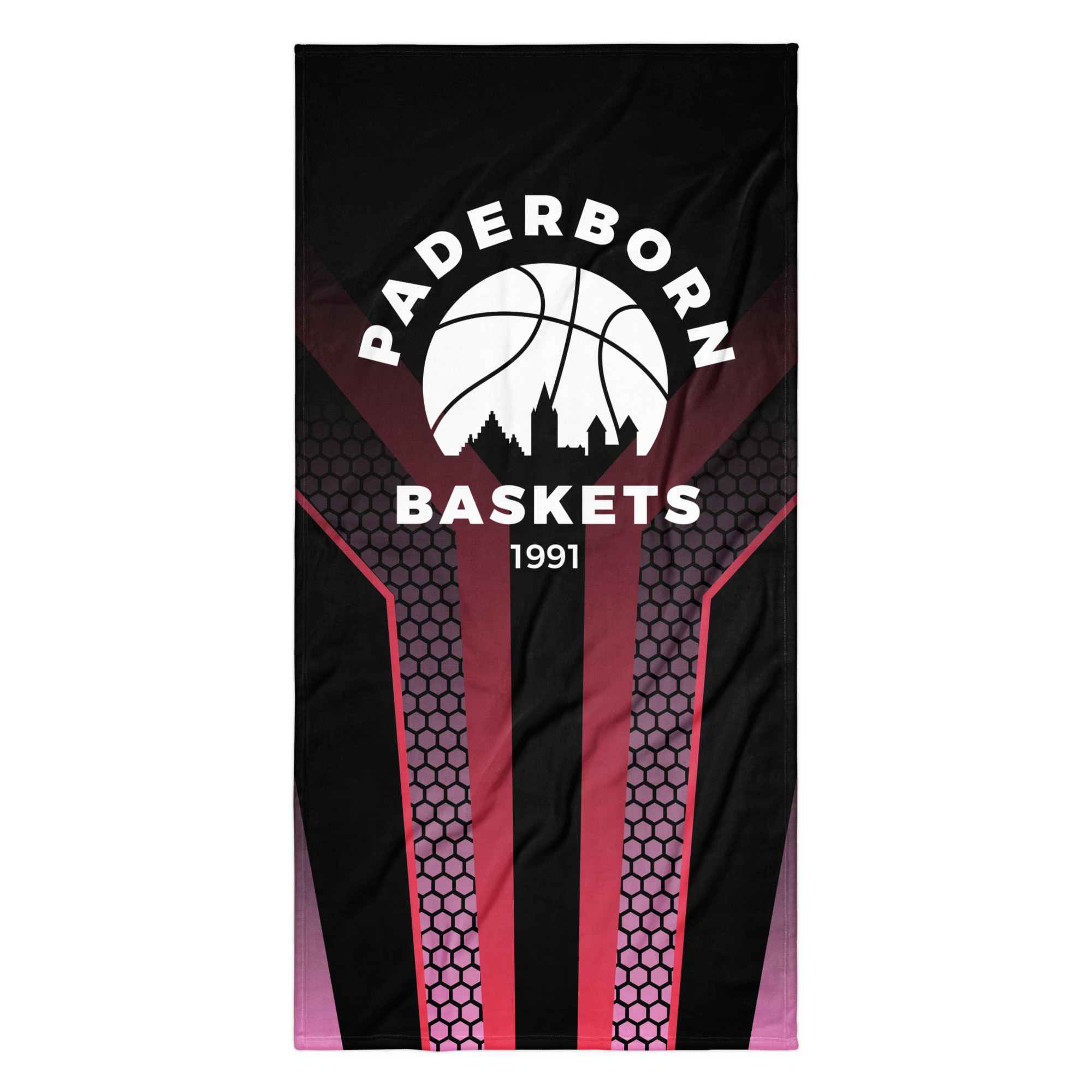 PB Baskets Badetuch (91,4cm x 182,9cm)