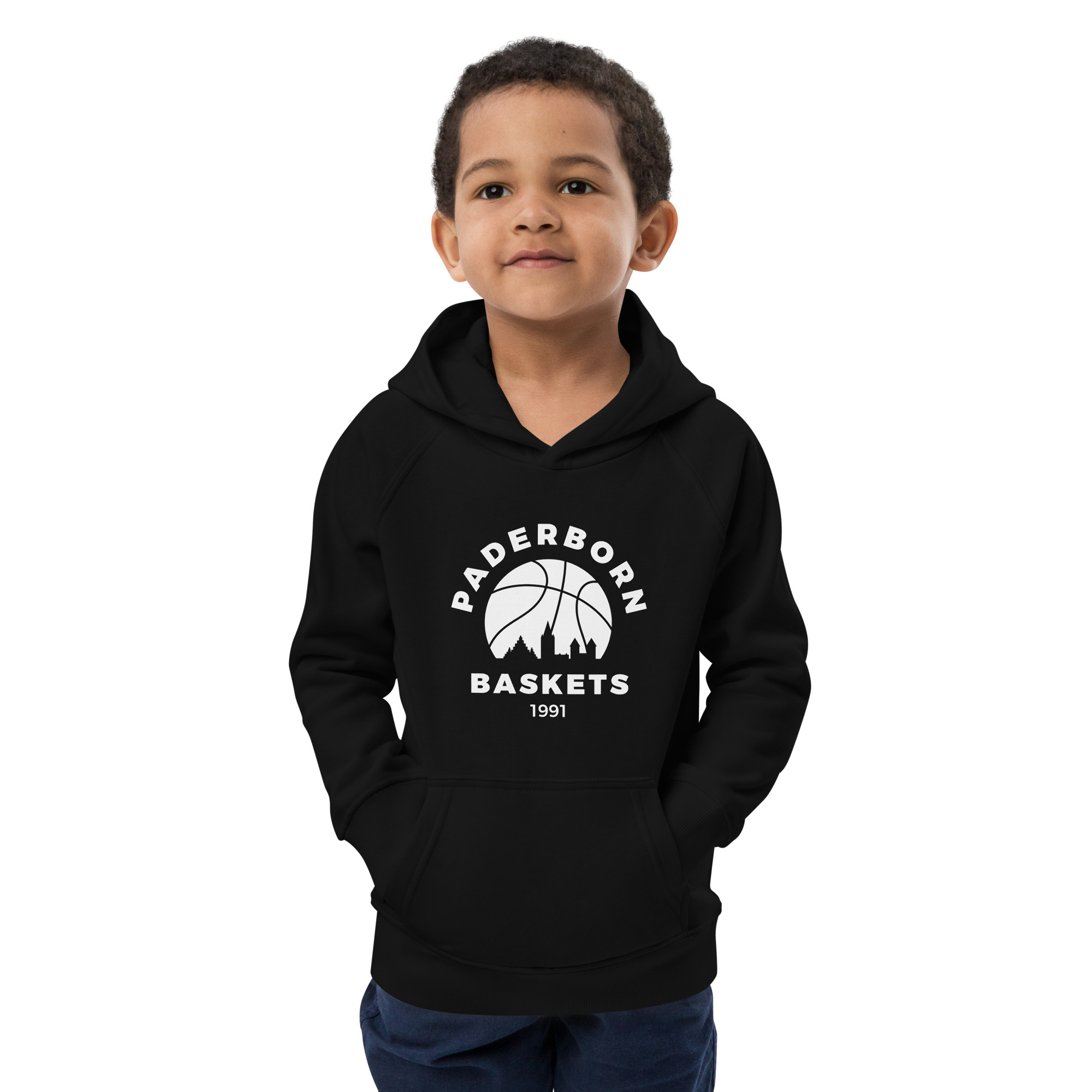 Young PB Baskets Organic-Hoodie – Bild 5