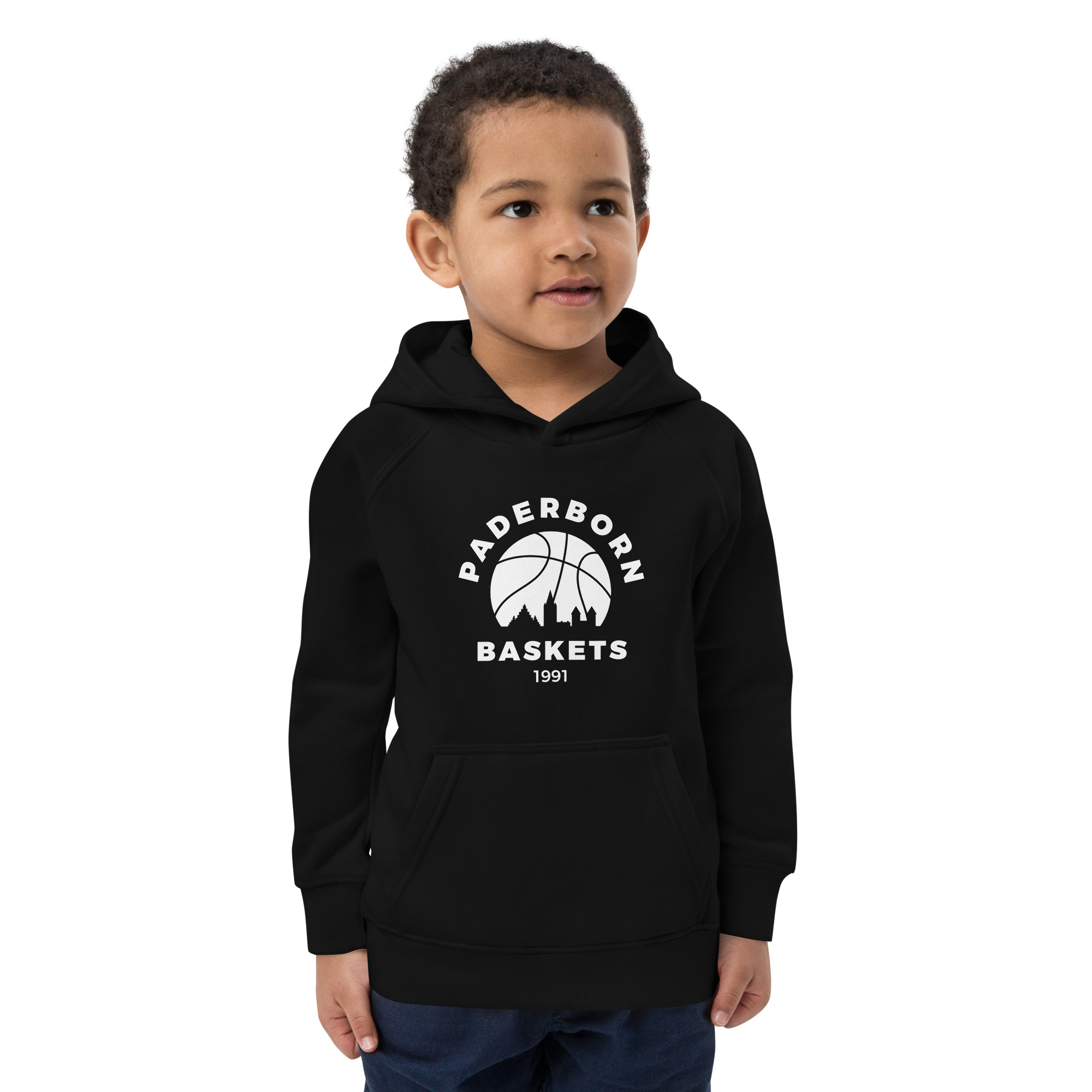 Young PB Baskets Organic-Hoodie – Bild 2