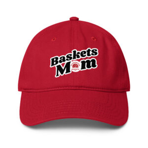 PB Baskets Mom Cap