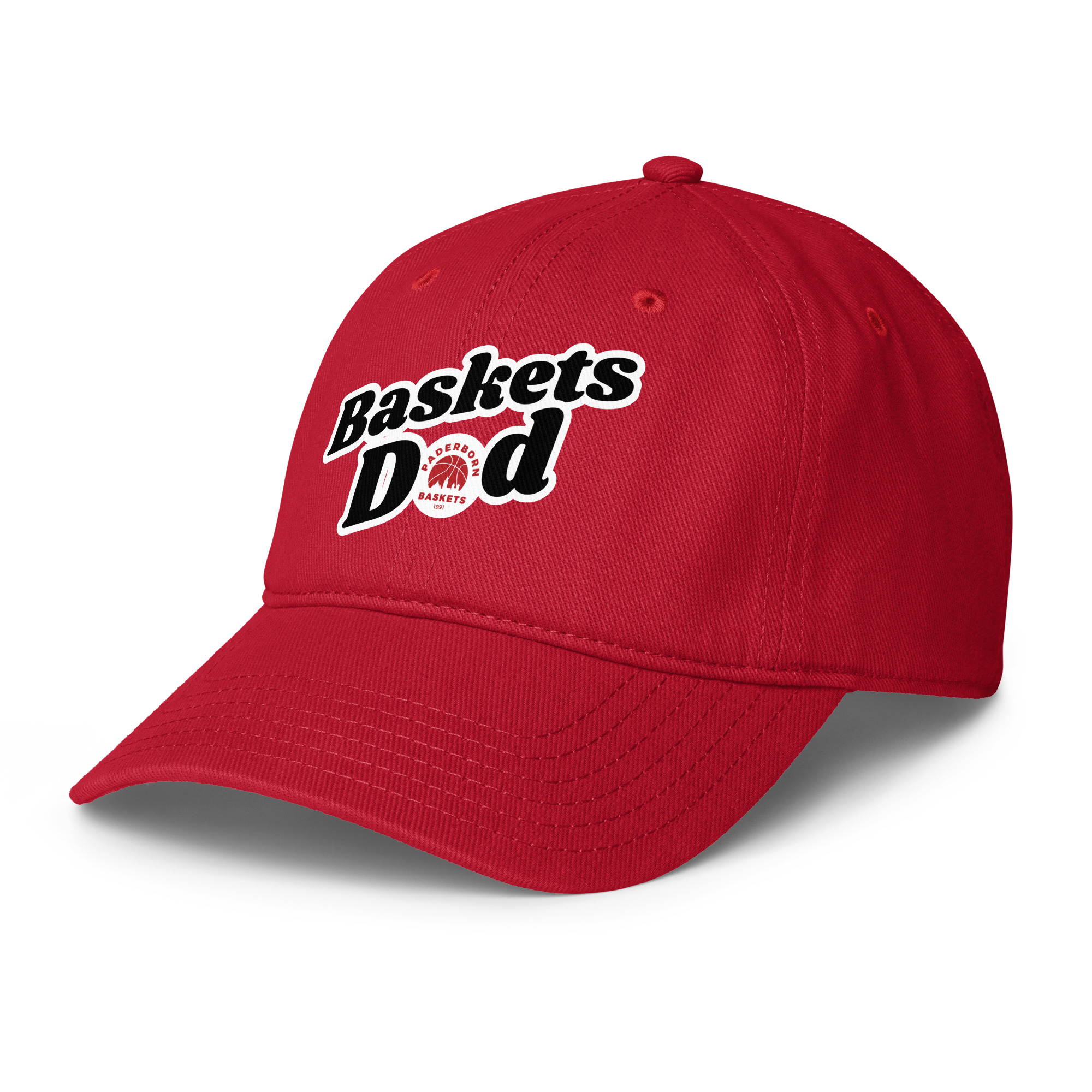 PB Baskets Dad Cap – Bild 3