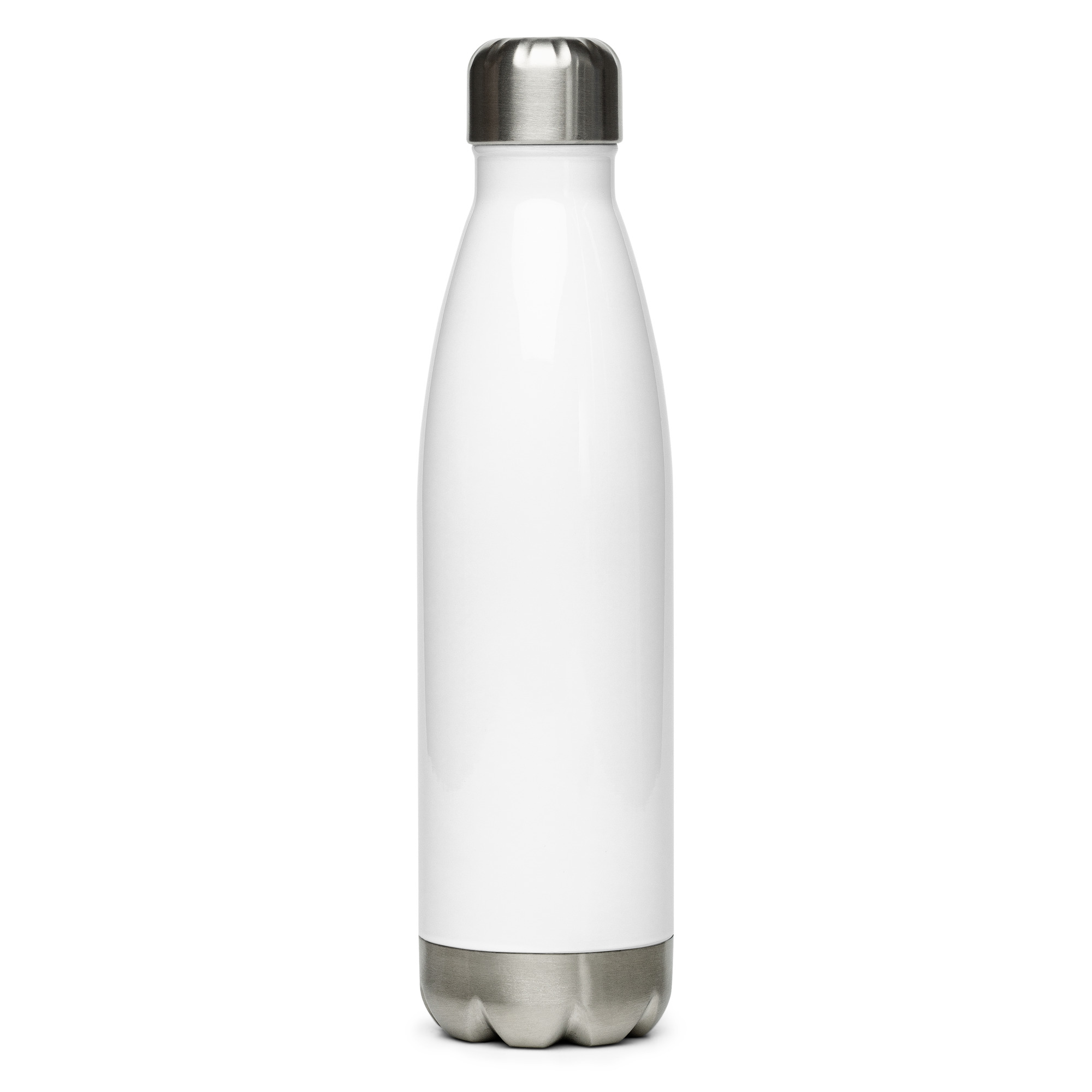 PB Baskets Stahlwasserflasche (500 ml) – Bild 4