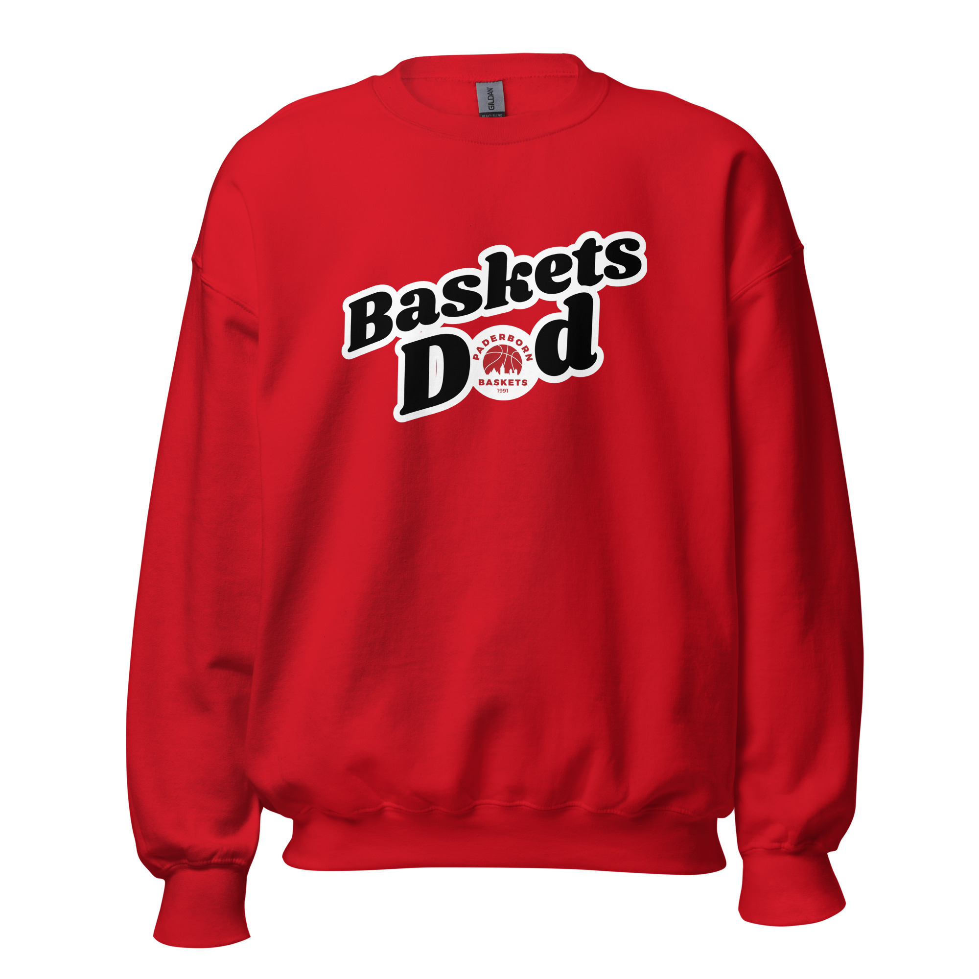 PB Baskets Dad Sweatshirt