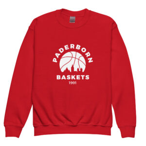 Young PB Baskets Crew Sweatshirt