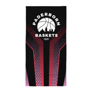 PB Baskets Handtuch (76cm x 152cm)