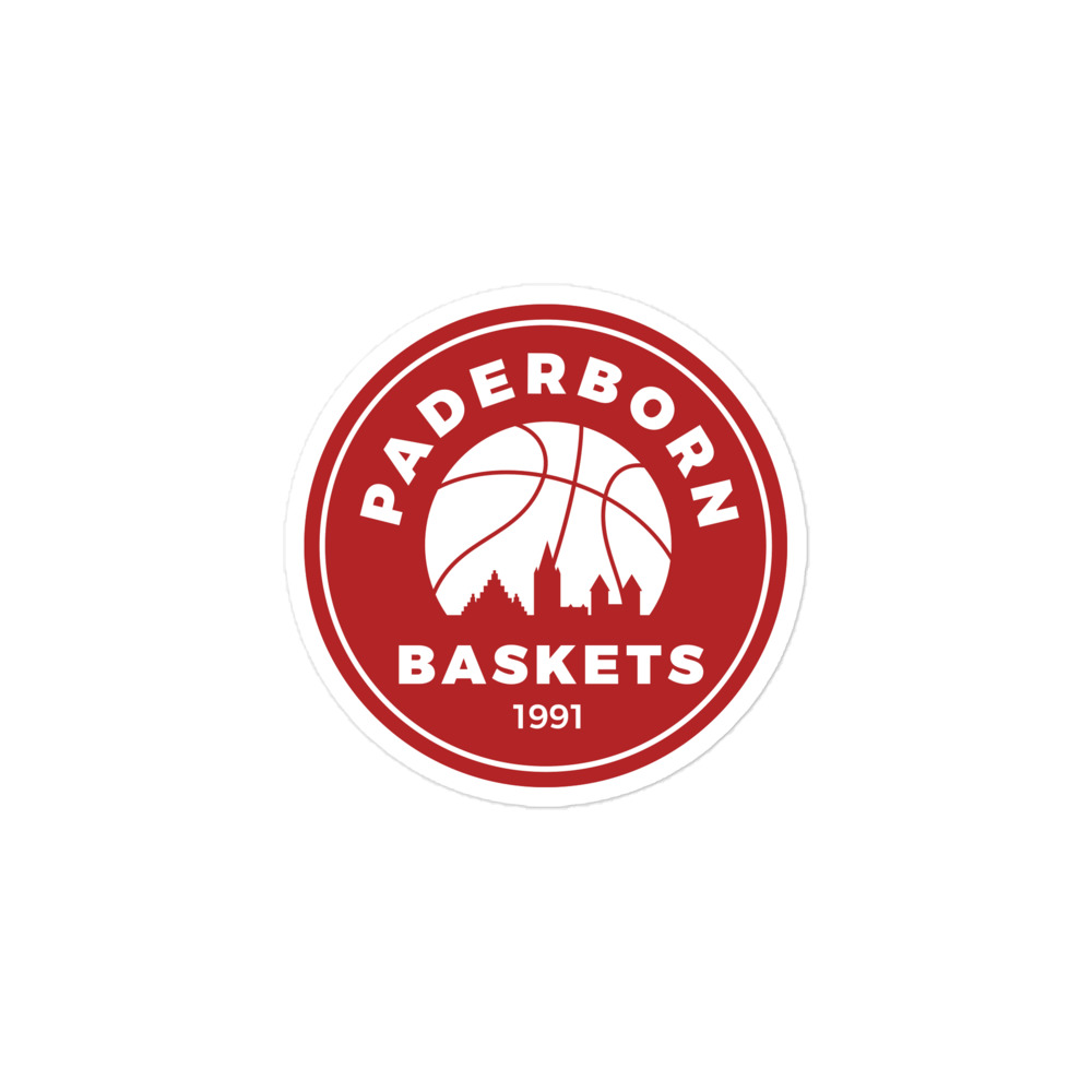 PB Baskets Bubble Free Stickers – Bild 2