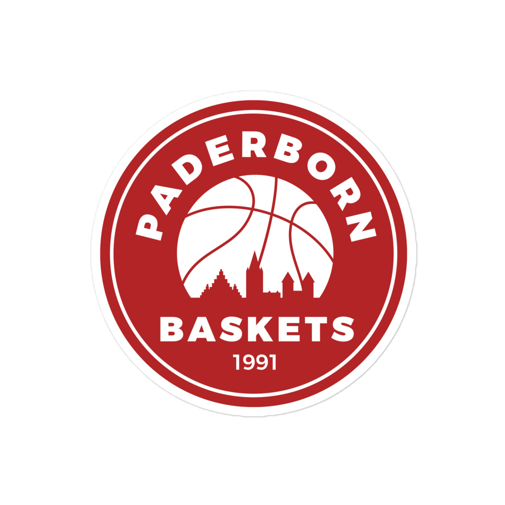 PB Baskets Bubble Free Stickers – Bild 3
