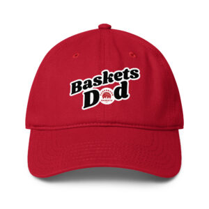 PB Baskets Dad Cap