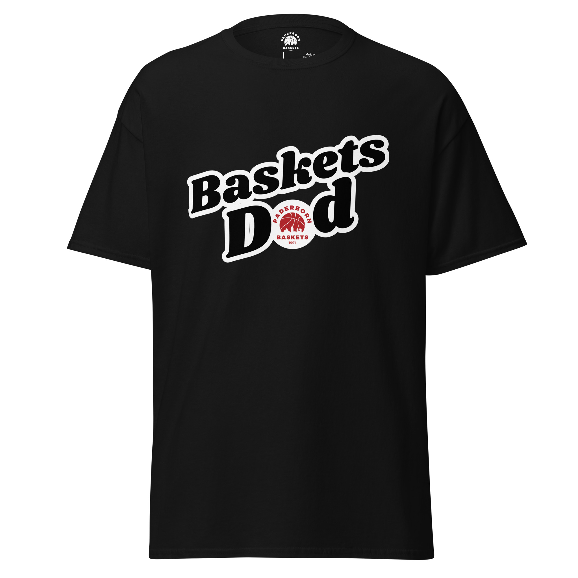 PB Baskets Dad Shirt – Bild 3