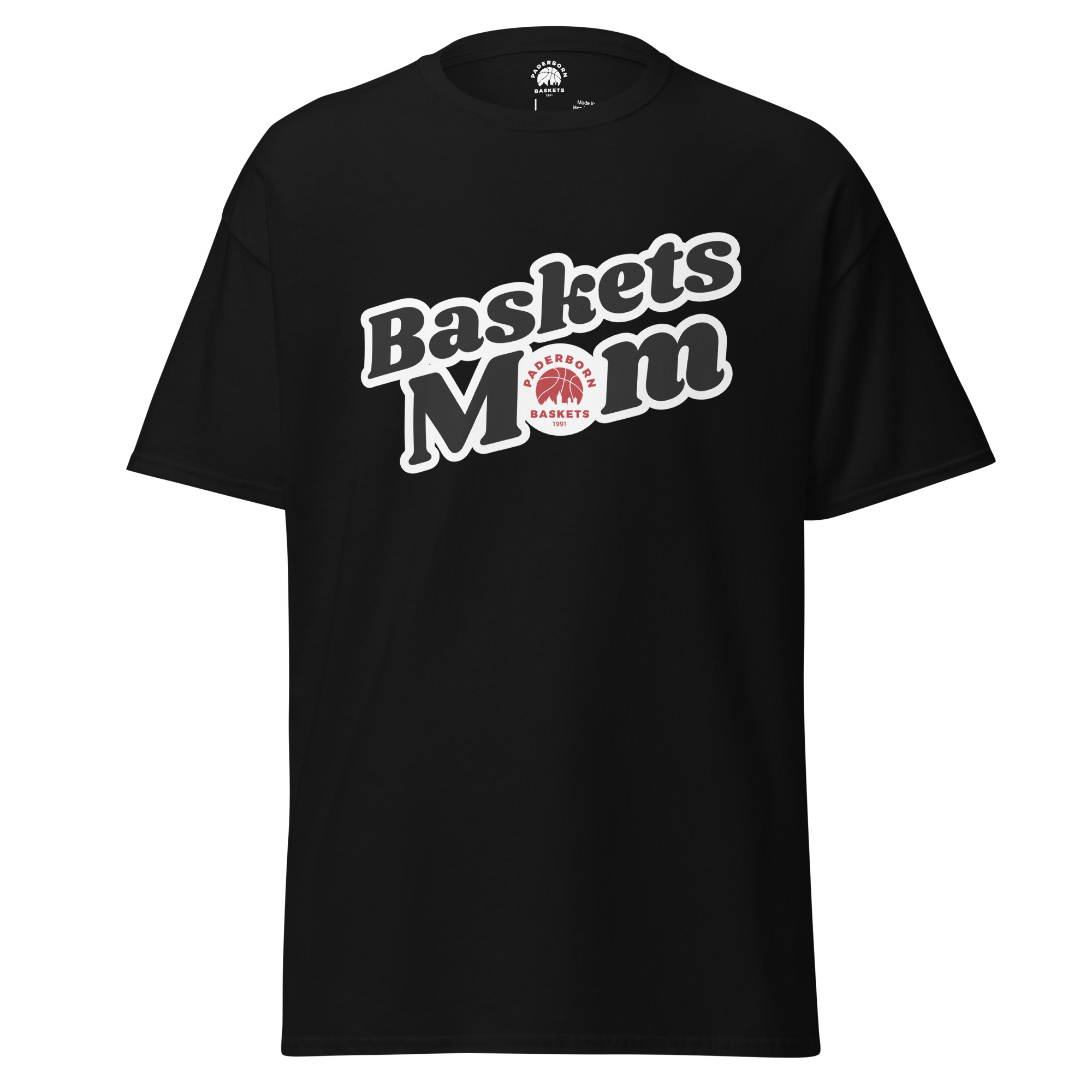 PB Baskets Mom Shirt – Bild 3