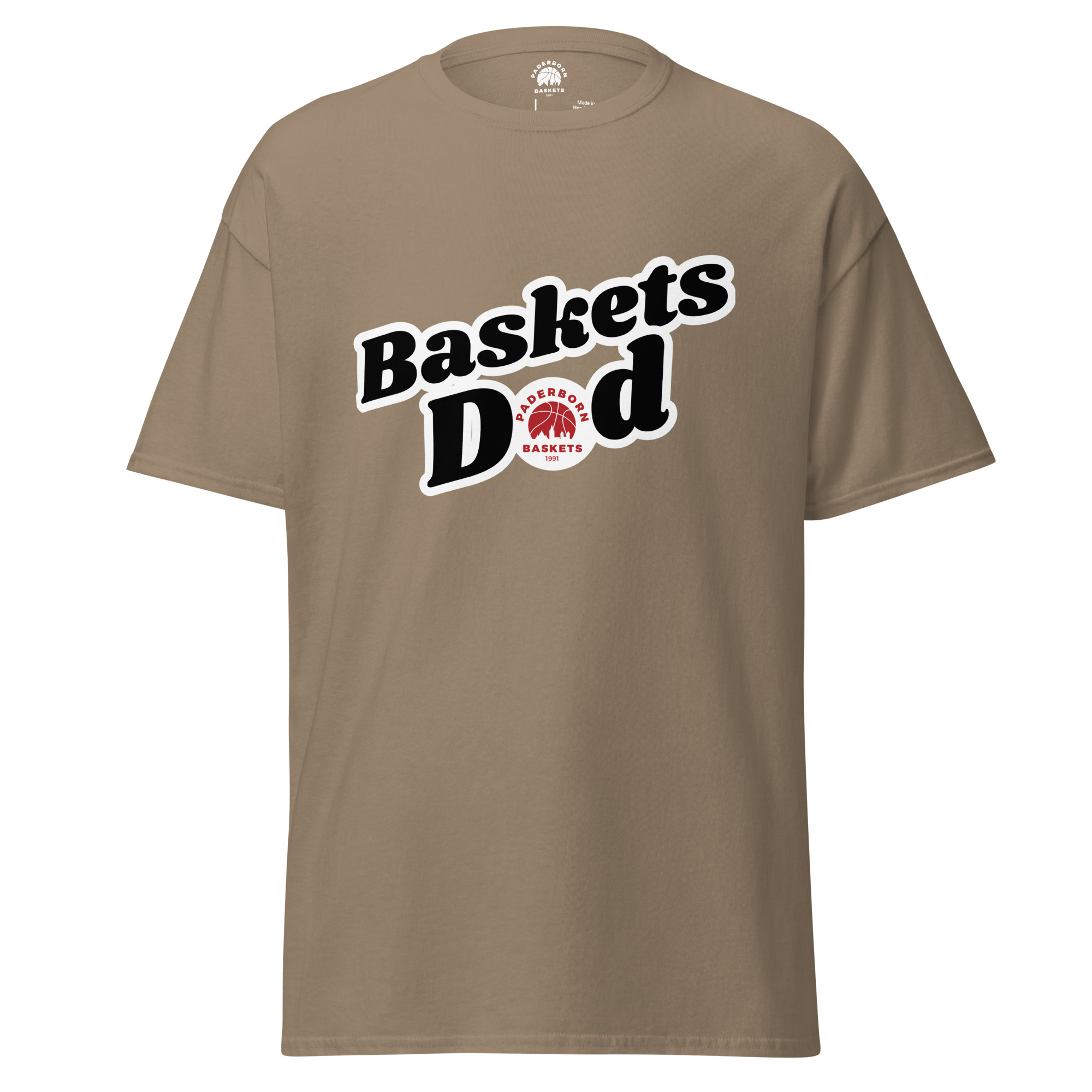 PB Baskets Dad Shirt – Bild 6