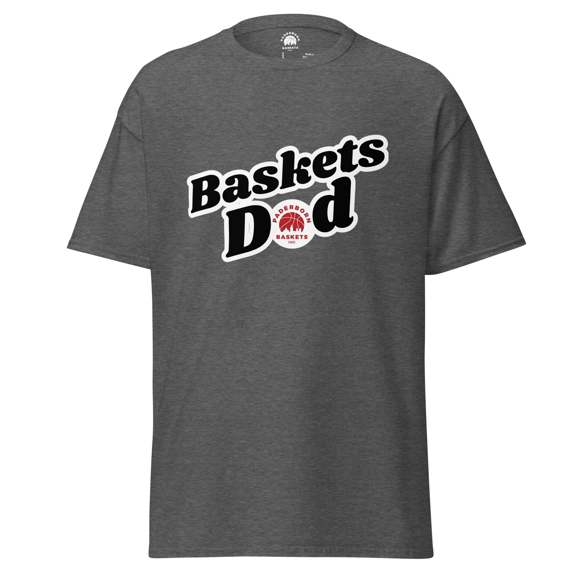 PB Baskets Dad Shirt – Bild 5