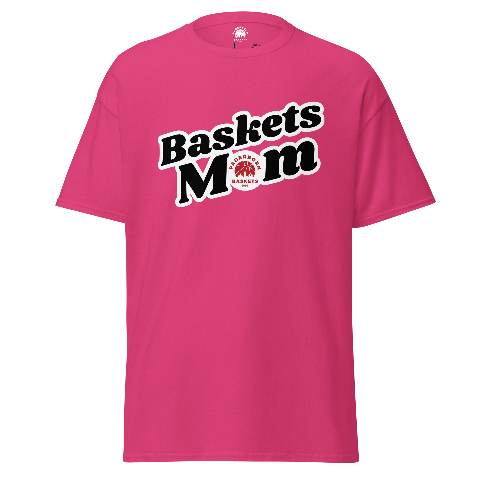 PB Baskets Mom Shirt – Bild 5