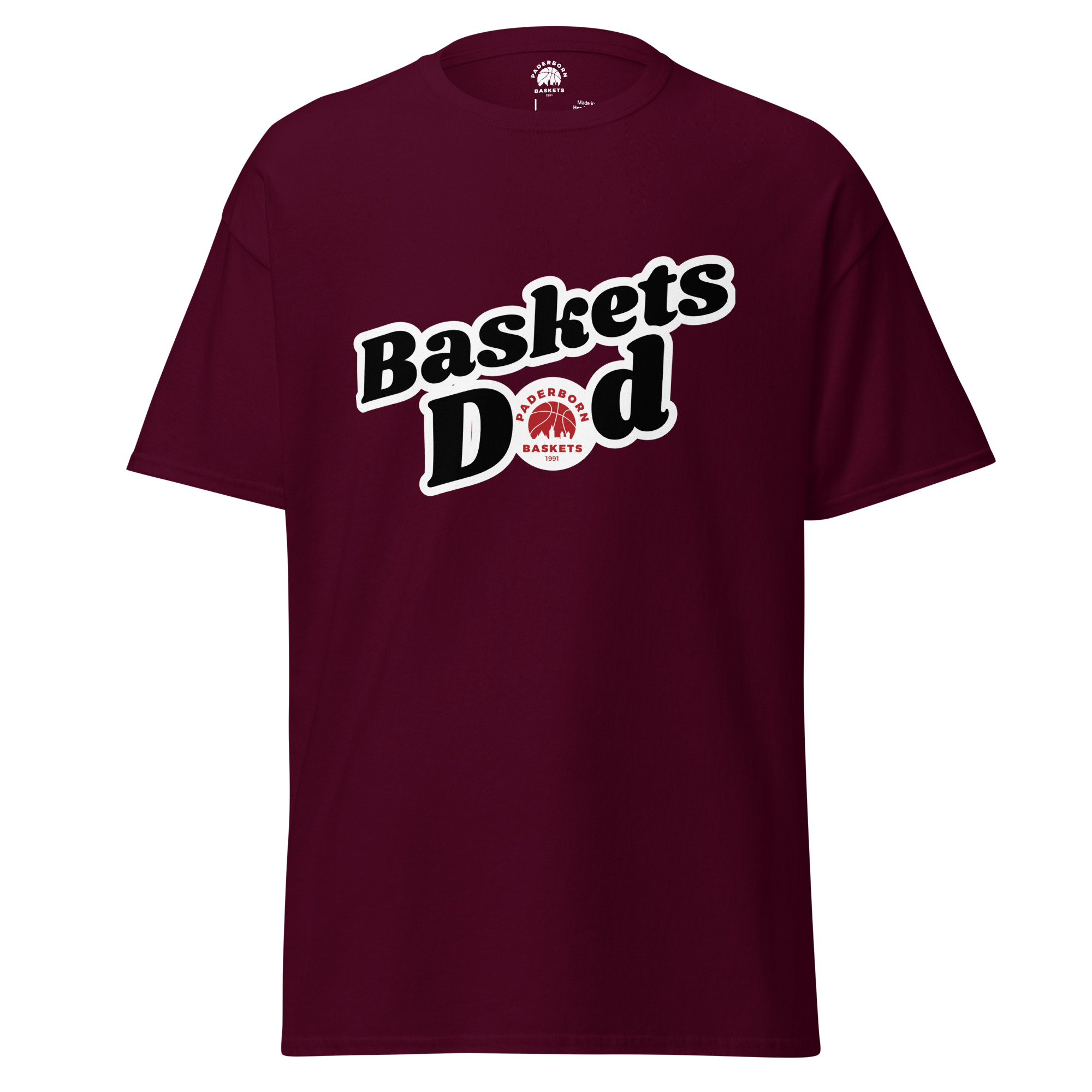 PB Baskets Dad Shirt – Bild 2