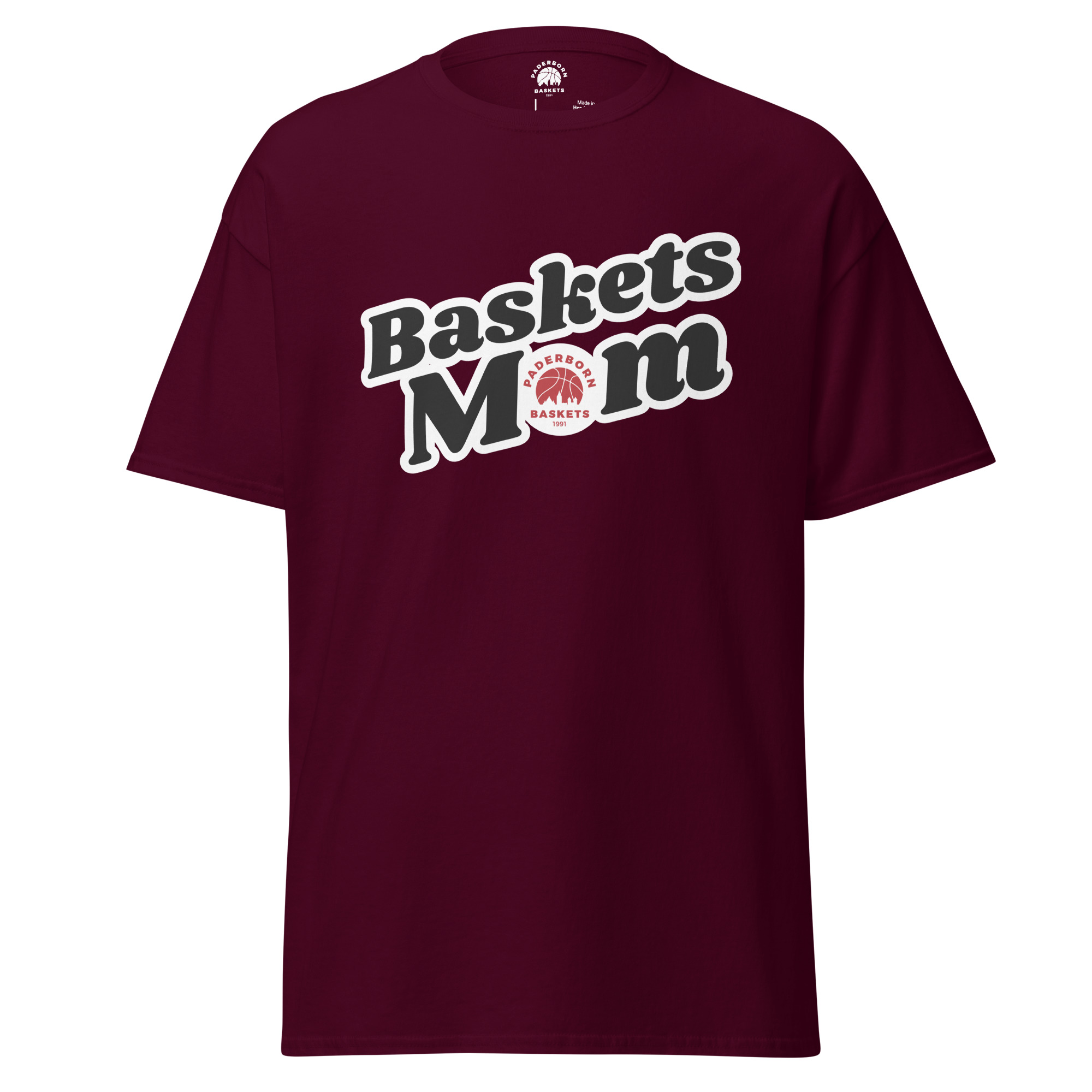 PB Baskets Mom Shirt – Bild 2