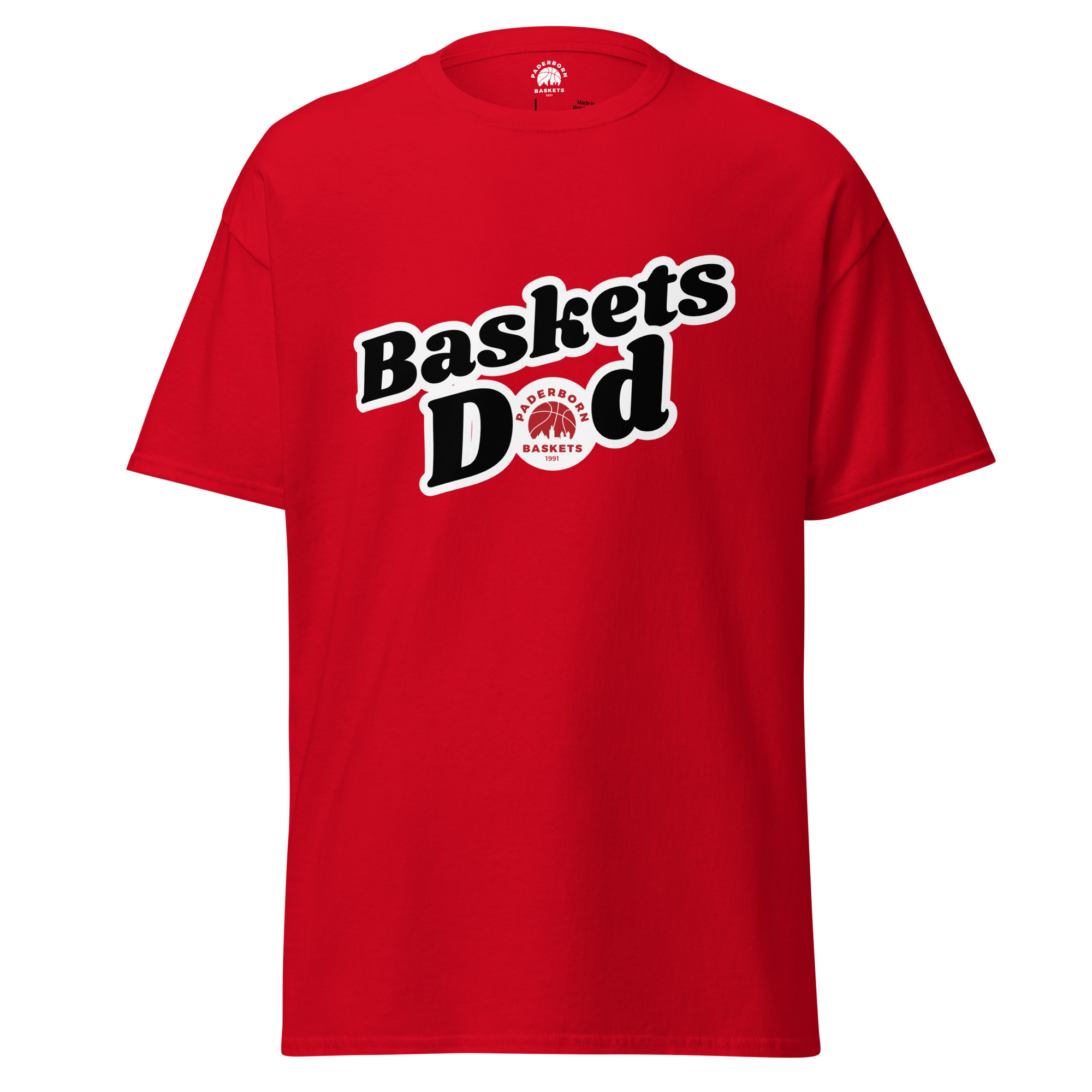 PB Baskets Dad Shirt – Bild 4