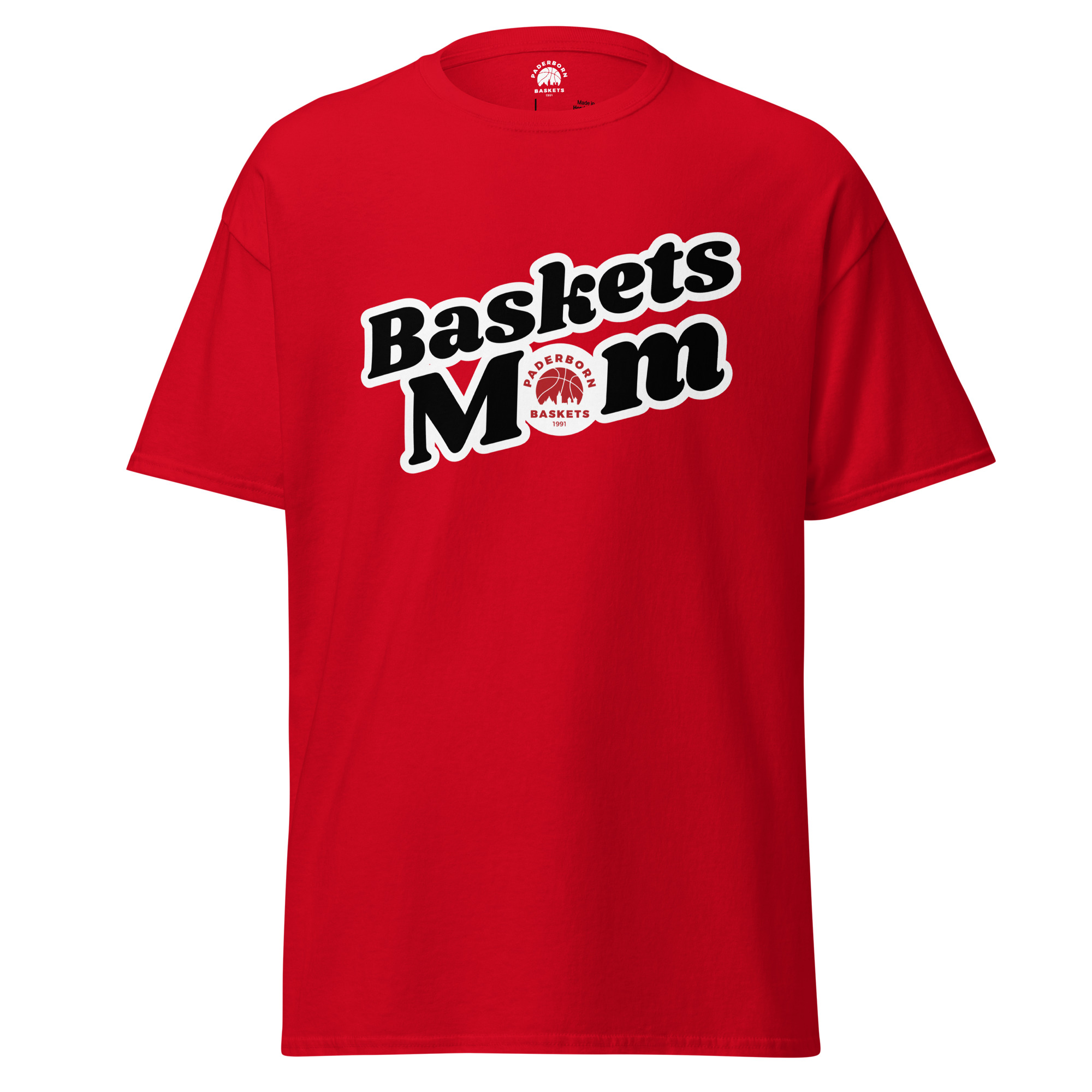 PB Baskets Mom Shirt – Bild 4