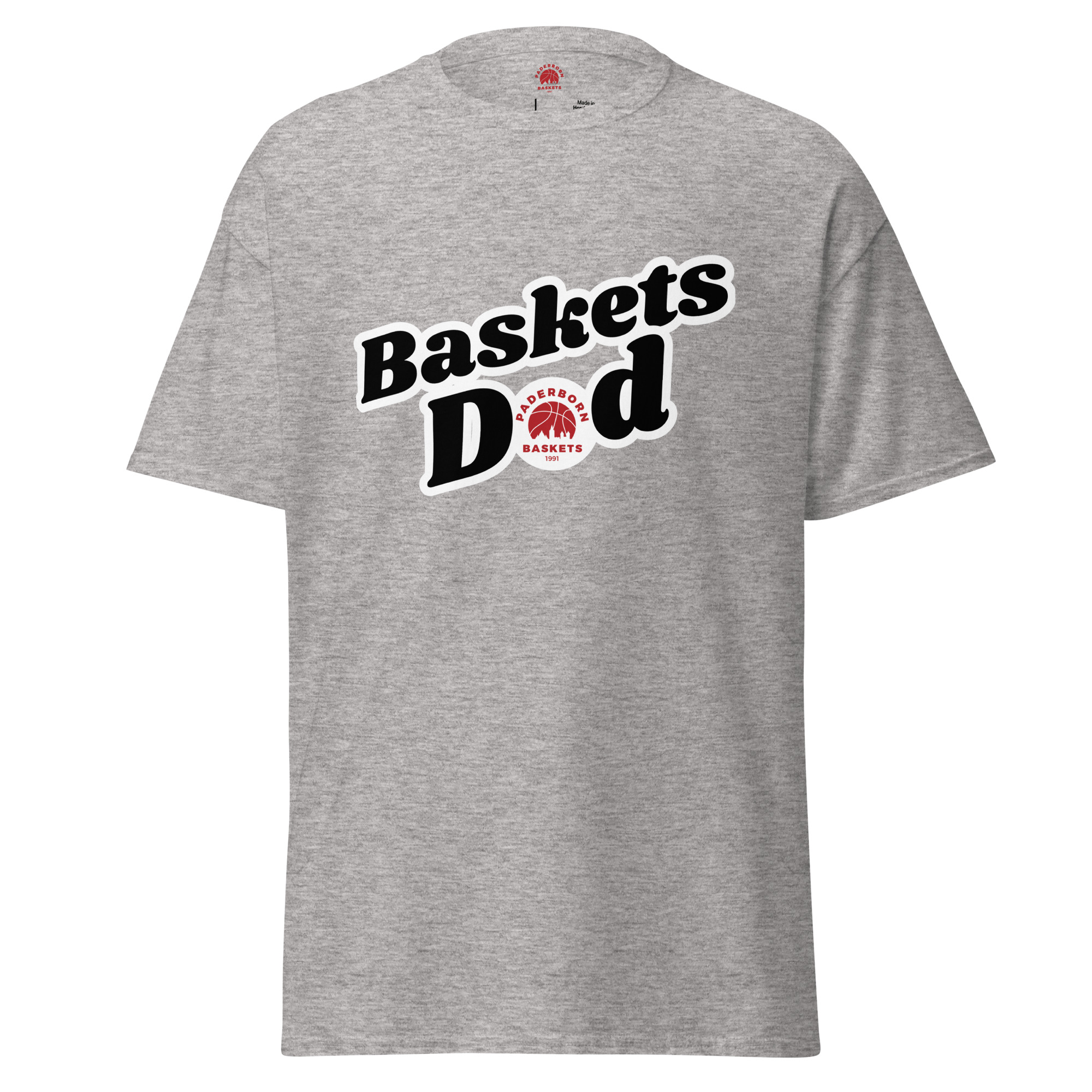 PB Baskets Dad Shirt – Bild 7
