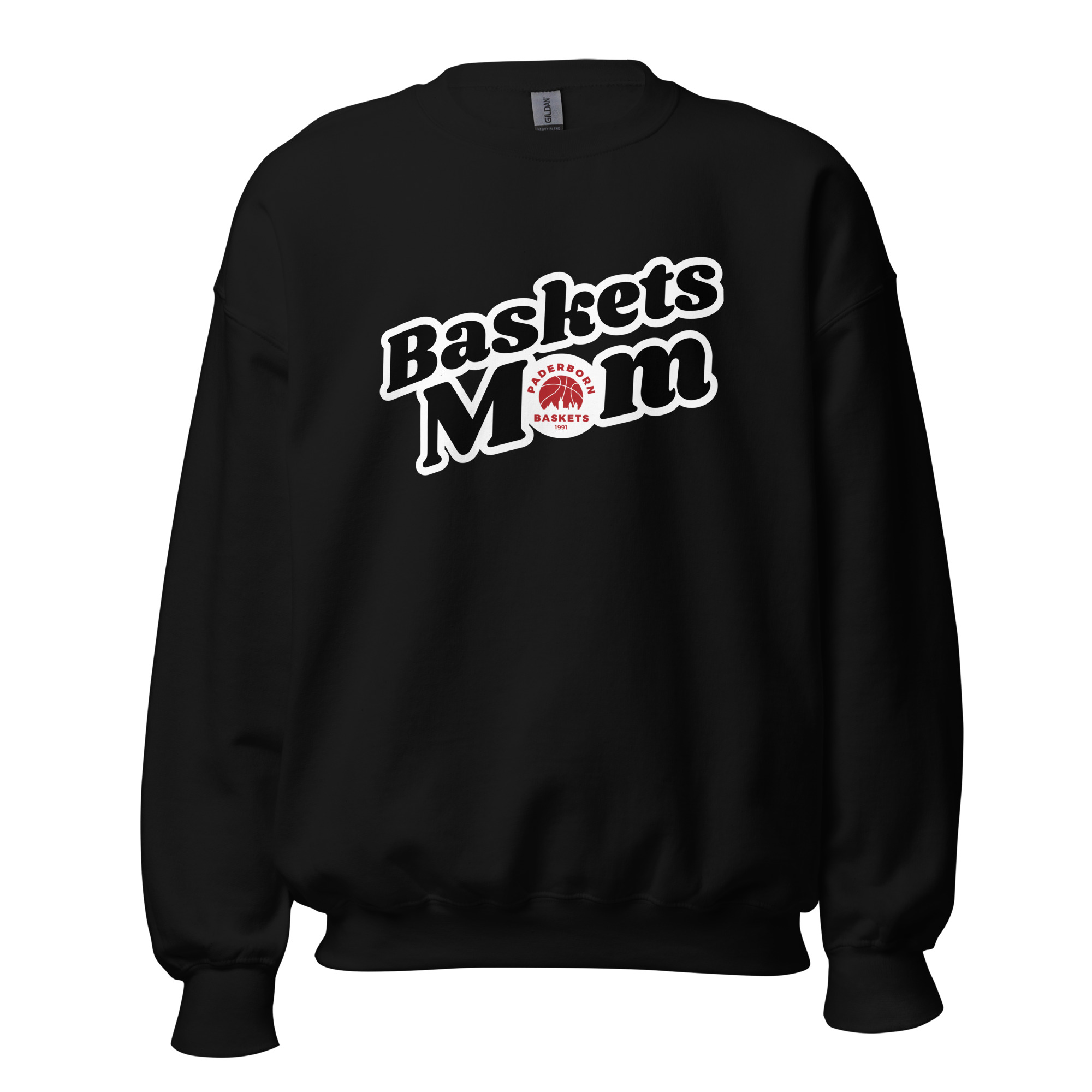 PB Baskets Mom Sweatshirt – Bild 2