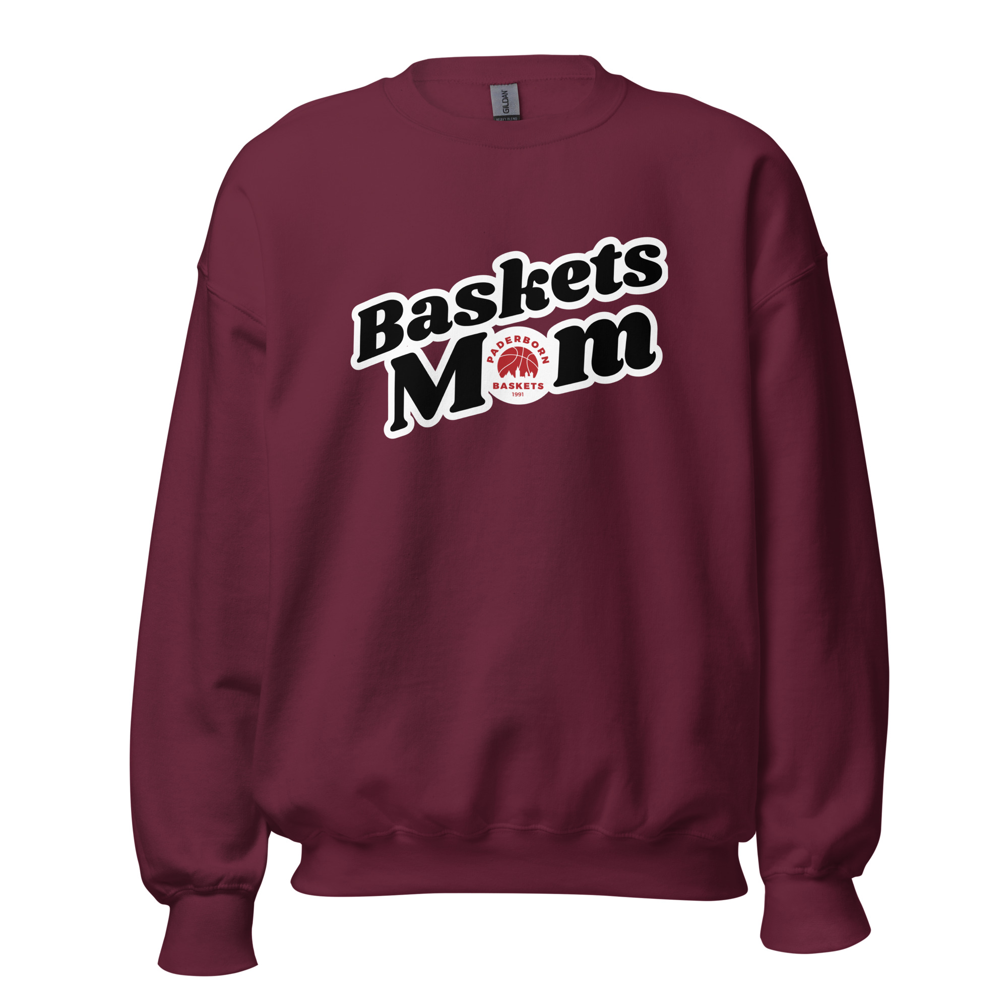 PB Baskets Mom Sweatshirt – Bild 3