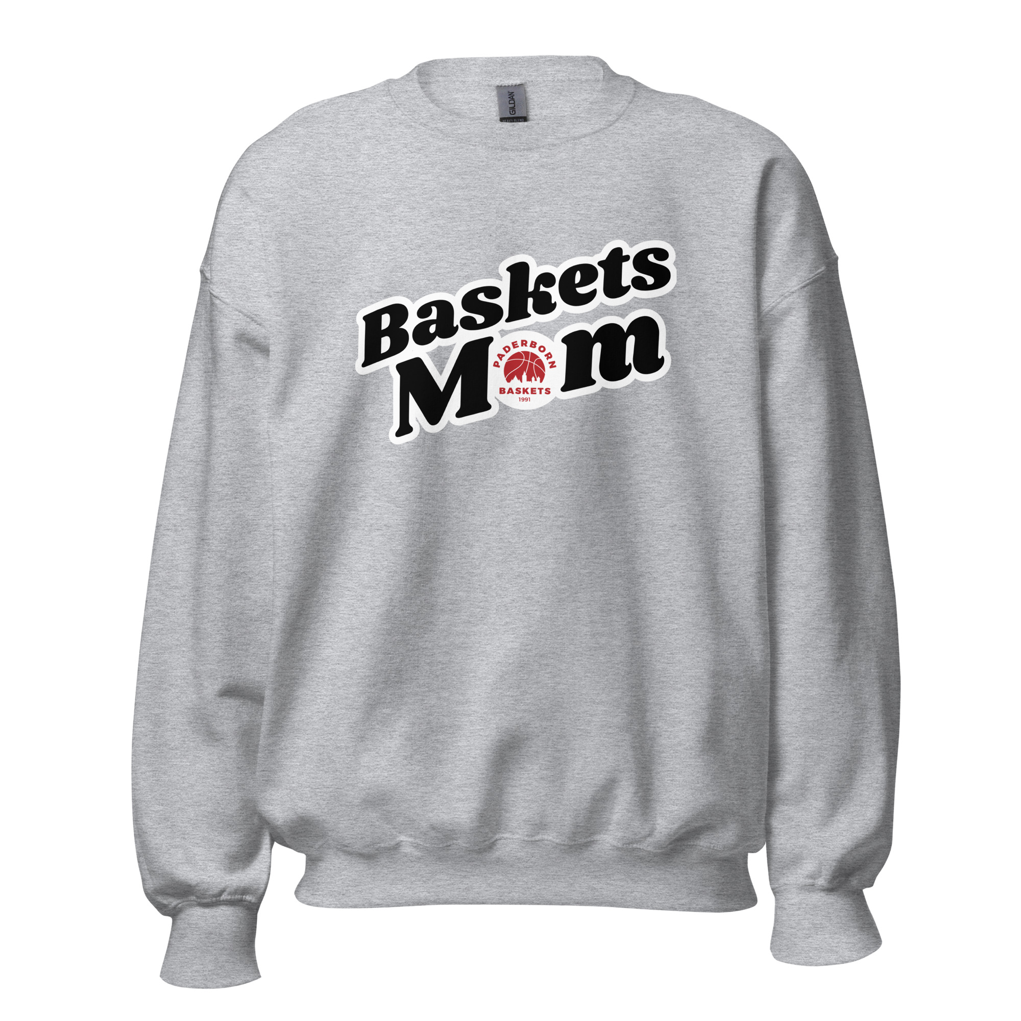 PB Baskets Mom Sweatshirt – Bild 4