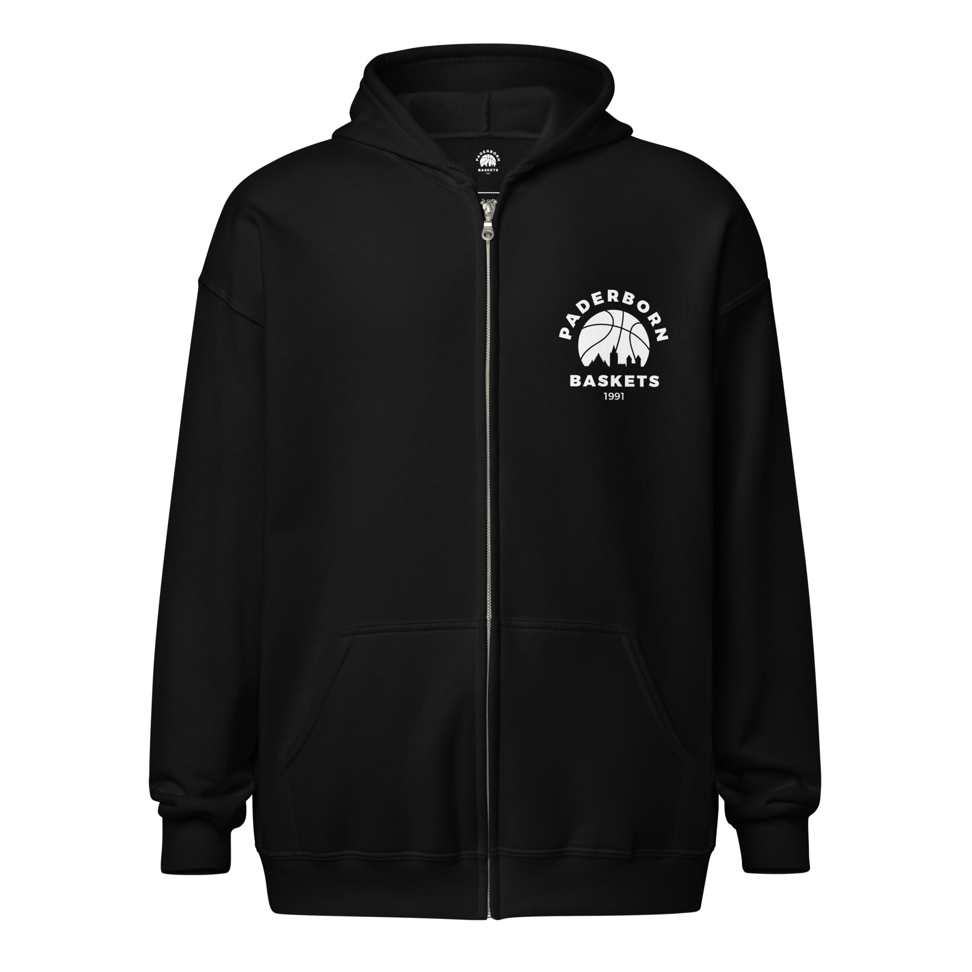 PB Baskets Zip Hoodie – Bild 2