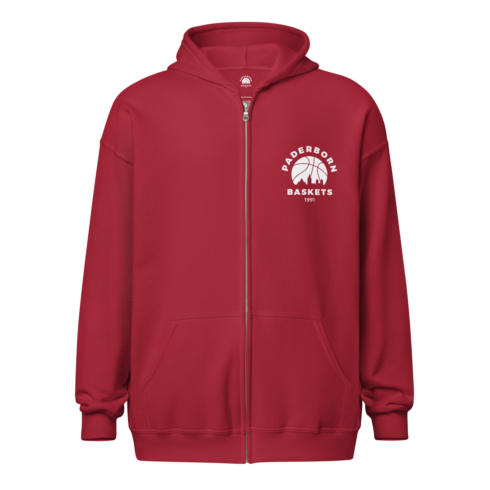 PB Baskets Zip Hoodie – Bild 4
