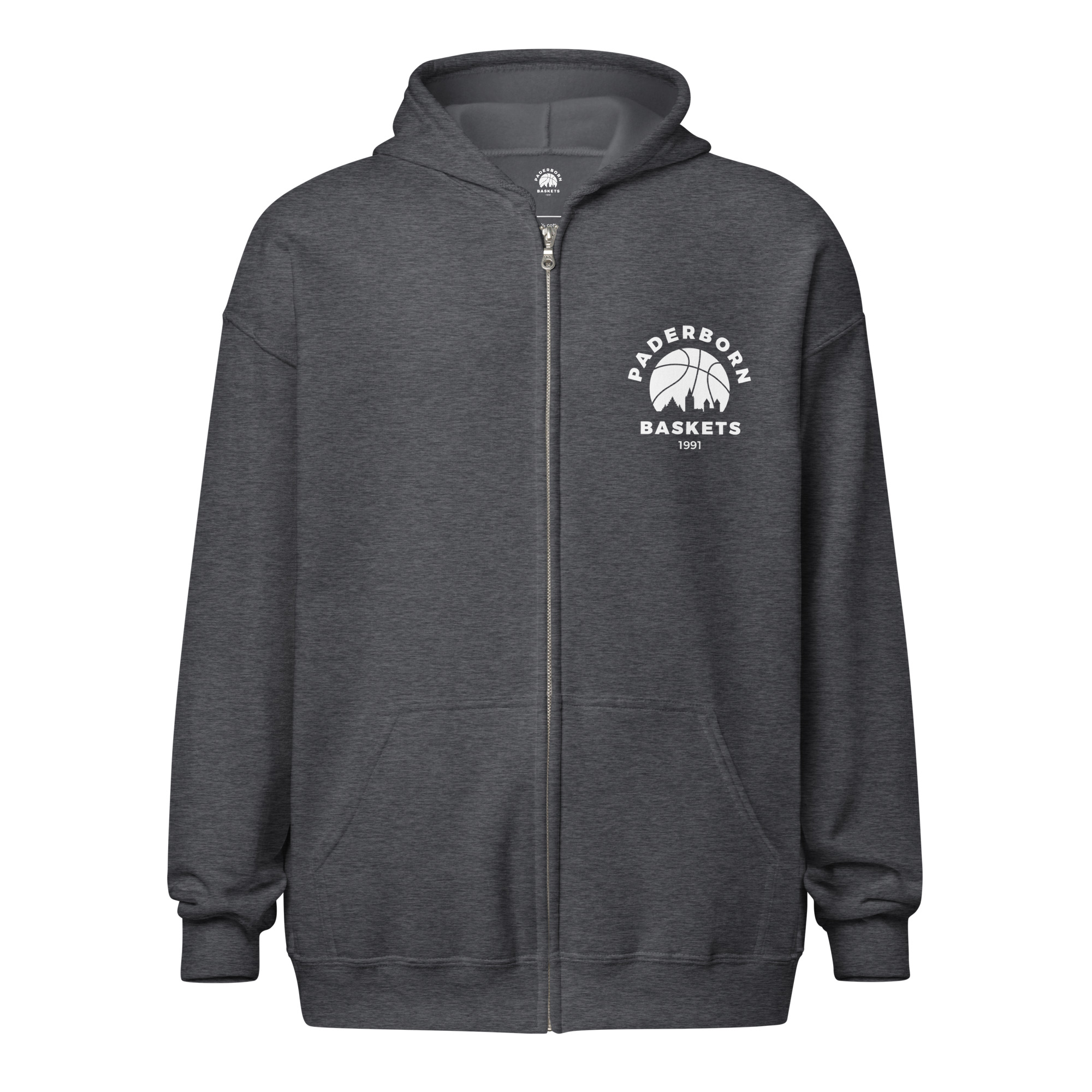 PB Baskets Zip Hoodie – Bild 3