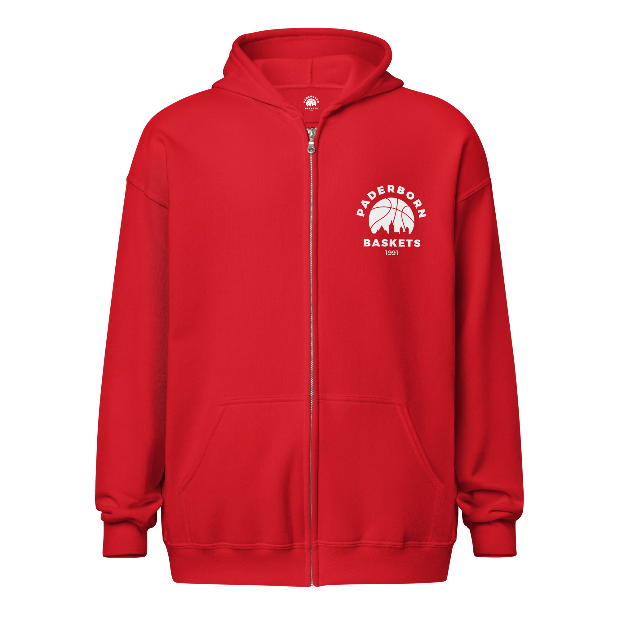 PB Baskets Zip Hoodie – Bild 5