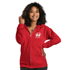 PB Baskets Zip Hoodie