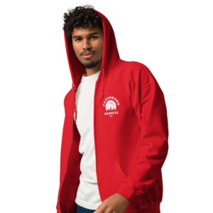 PB Baskets Zip Hoodie