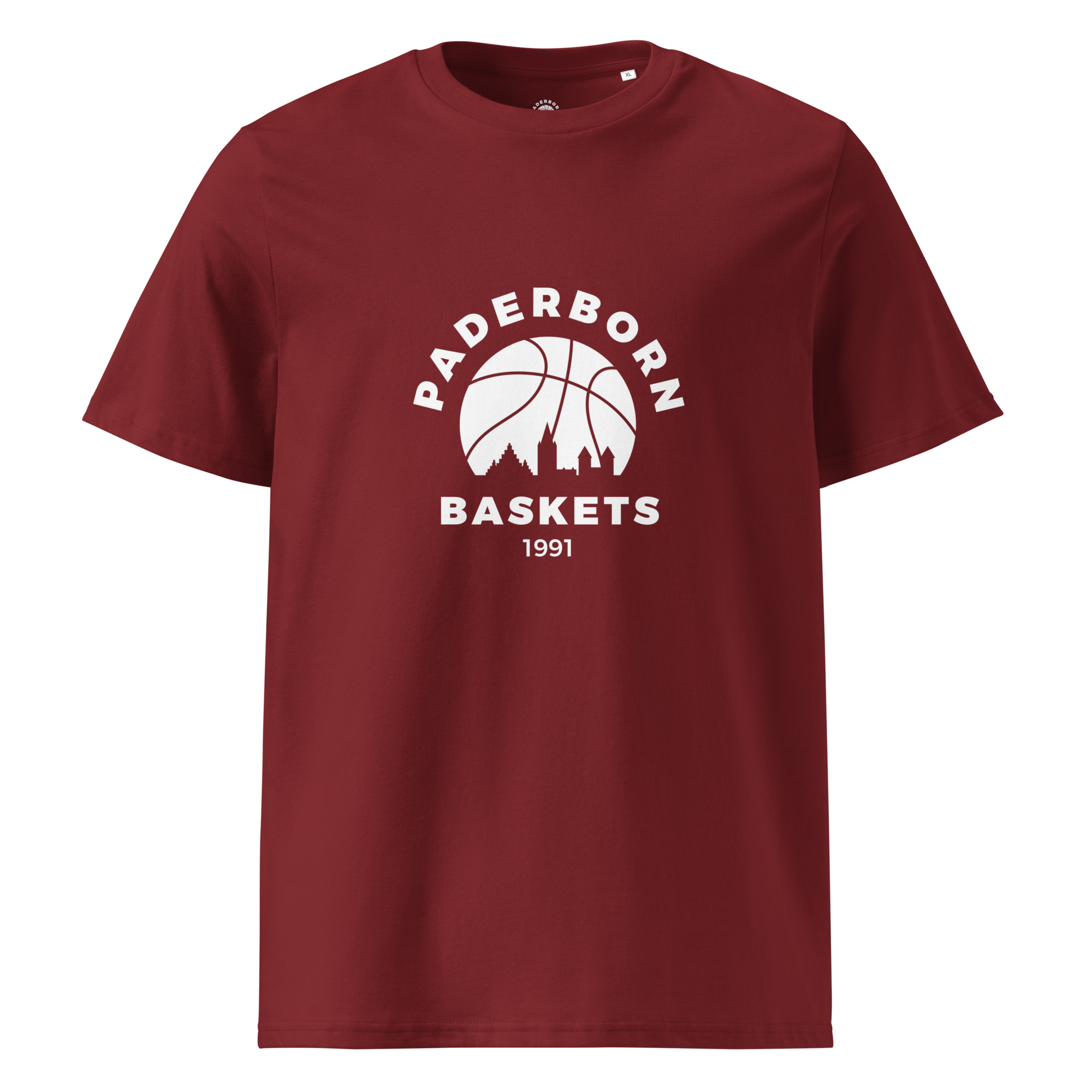 OFFICIAL CLUB SHIRT der PB Baskets – Bild 3