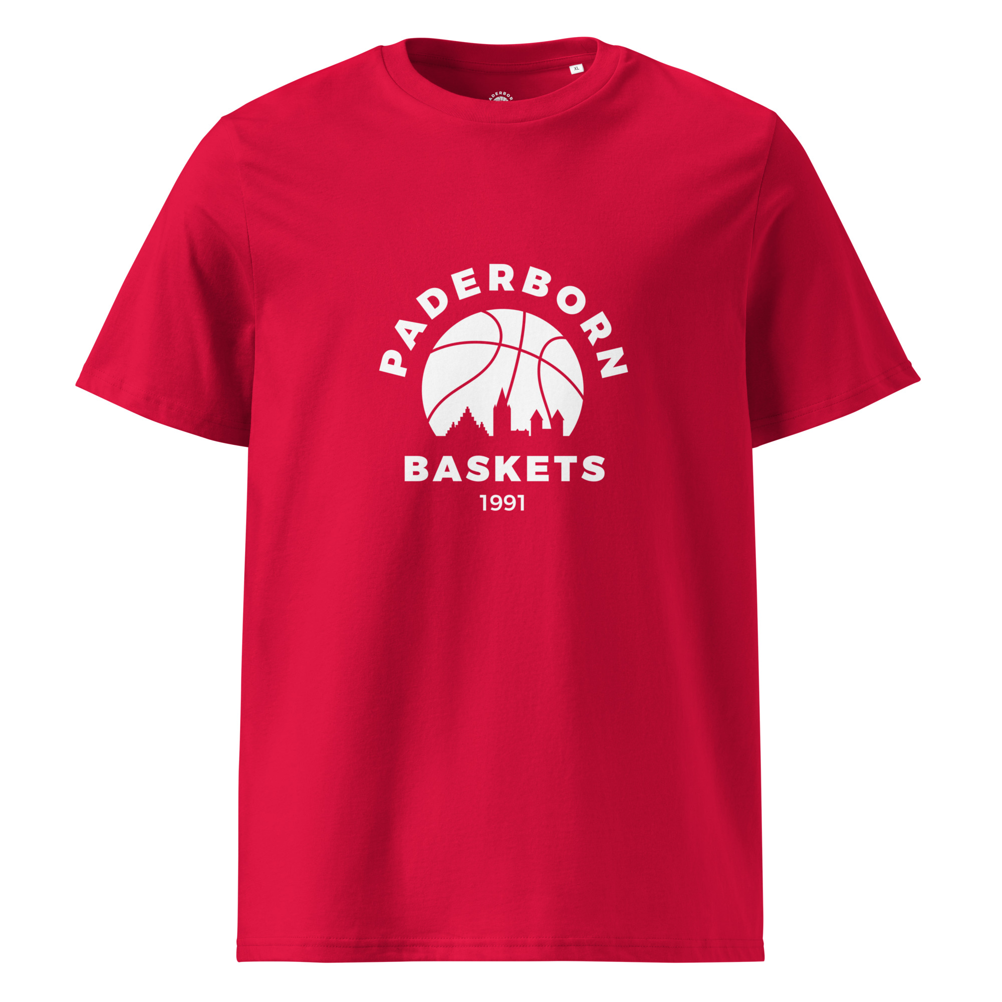 OFFICIAL CLUB SHIRT der PB Baskets – Bild 4