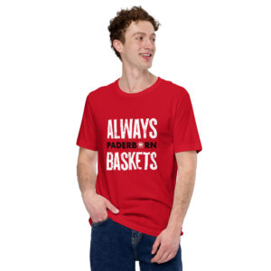 PB Baskets Shirt Always
