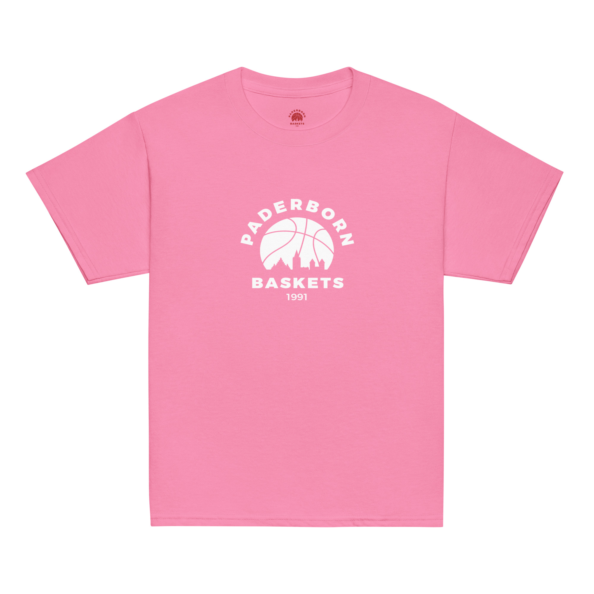 Young PB Baskets OFFICIAL CLUB SHIRT – Bild 4