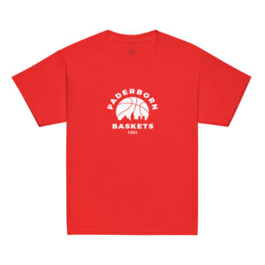 Young PB Baskets OFFICIAL CLUB SHIRT