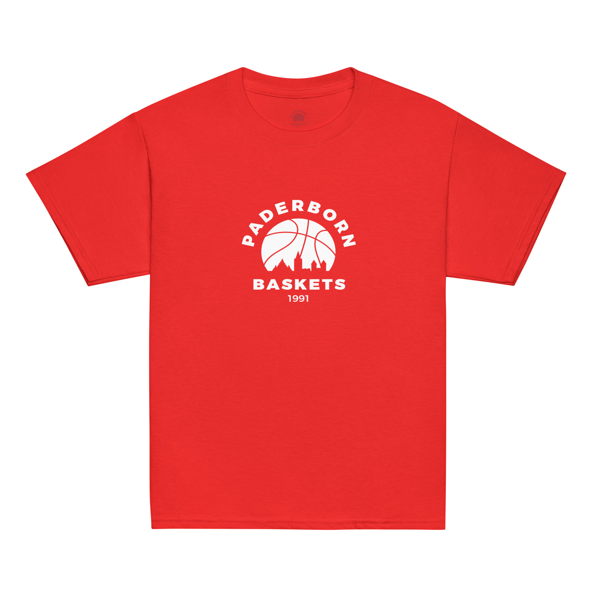 Young PB Baskets OFFICIAL CLUB SHIRT