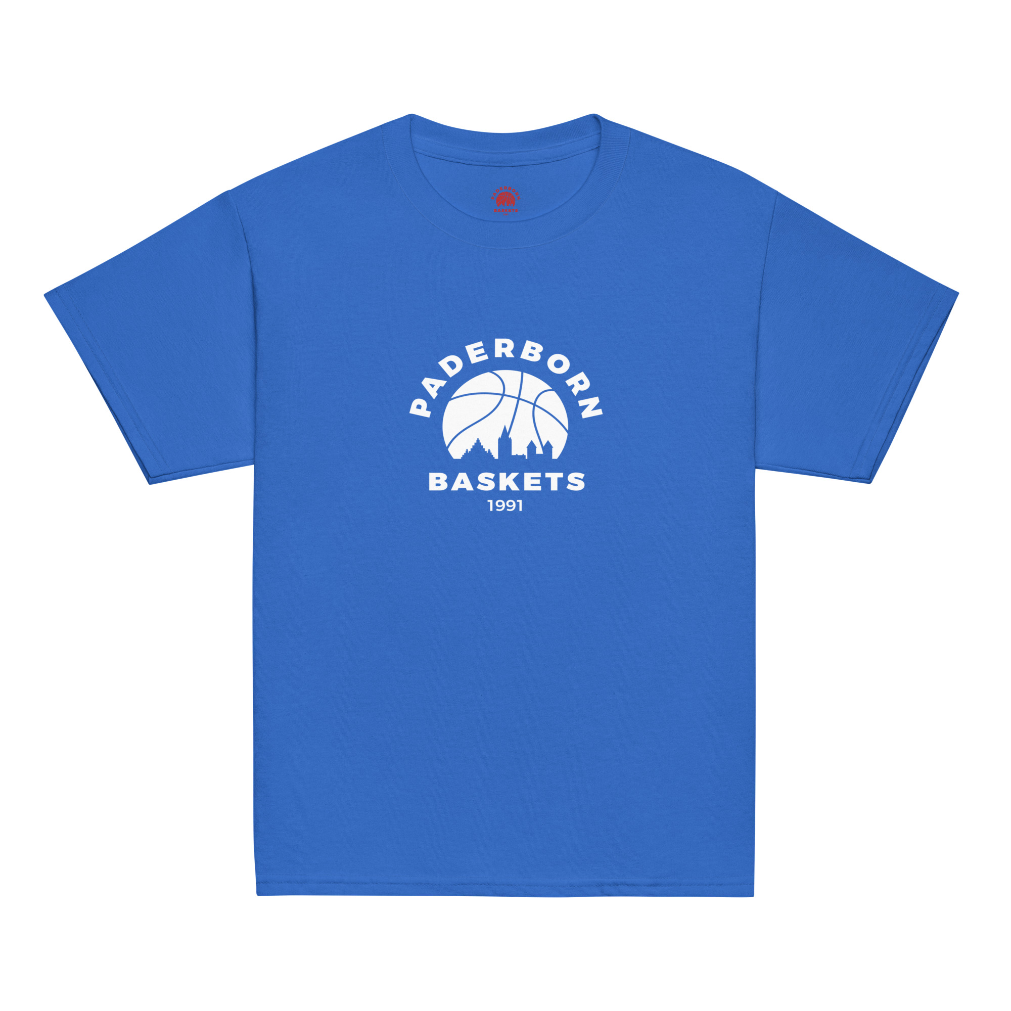 Young PB Baskets OFFICIAL CLUB SHIRT – Bild 3