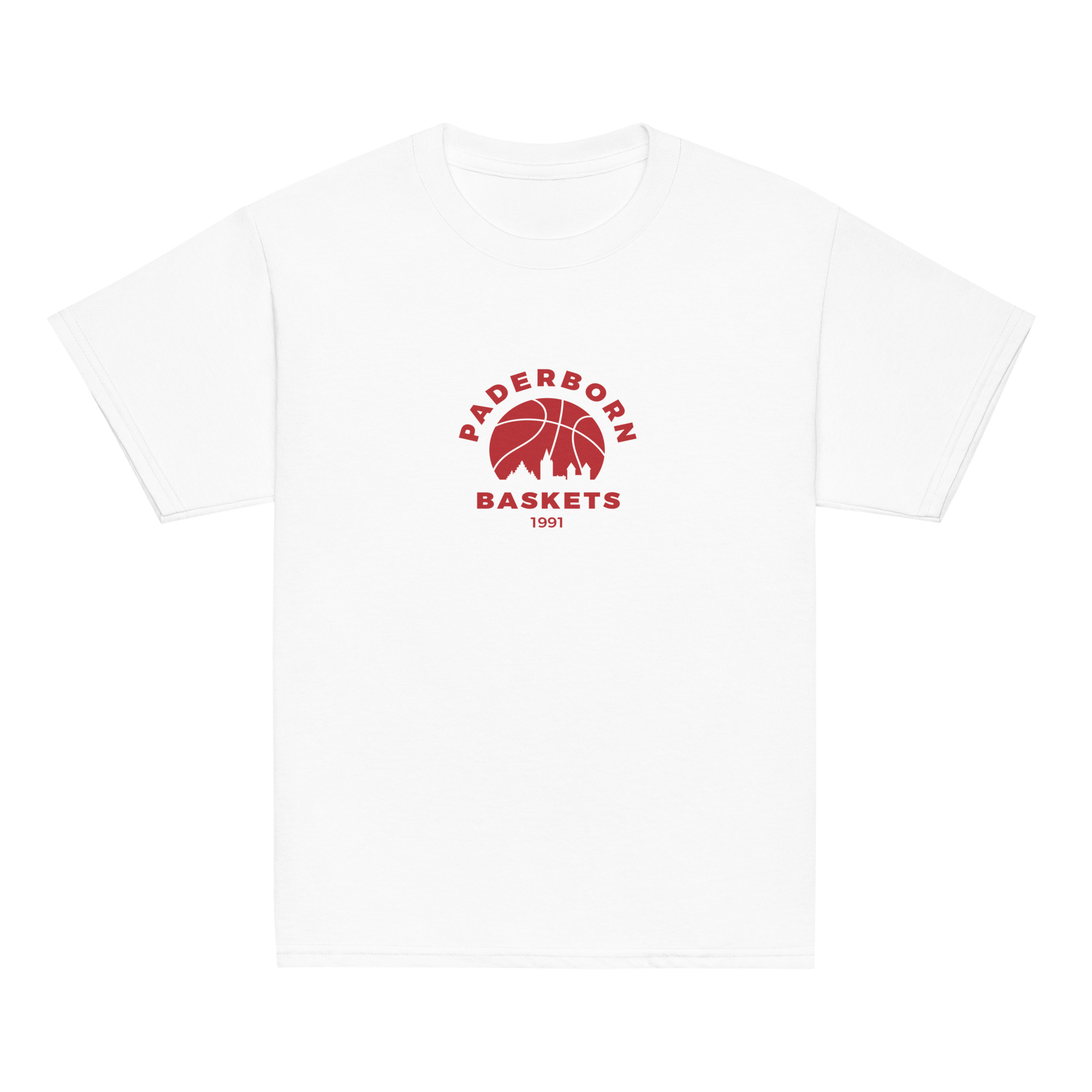 Young PB Baskets OFFICIAL CLUB SHIRT – Bild 3
