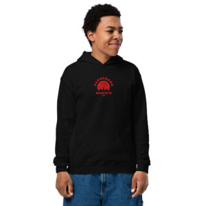Young PB Baskets Hoodie (Logo gestickt)