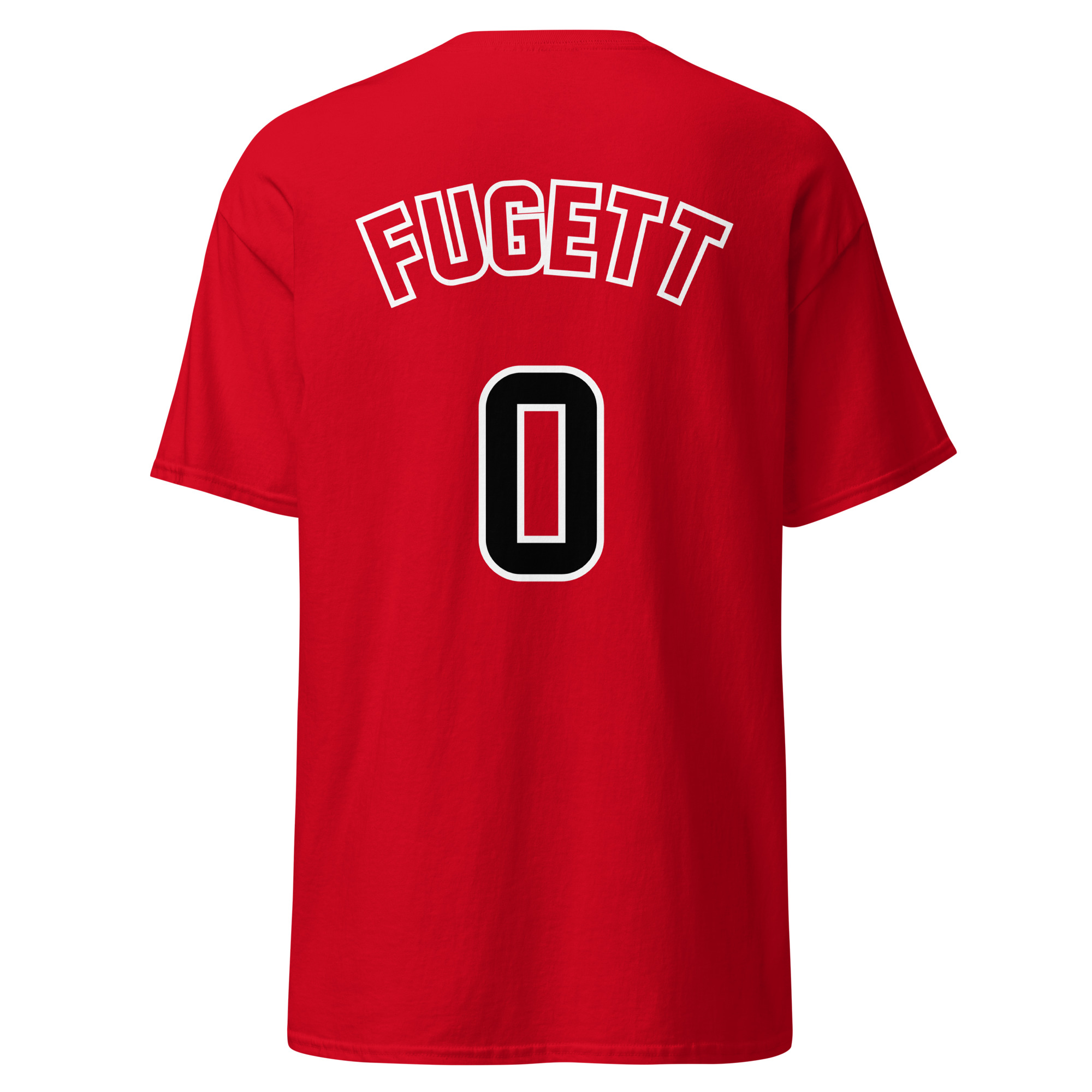PB Baskets Shirt FUGETT #0 – Bild 2