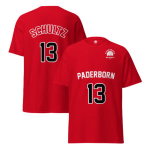 PB Baskets Shirt SCHULTZ #13